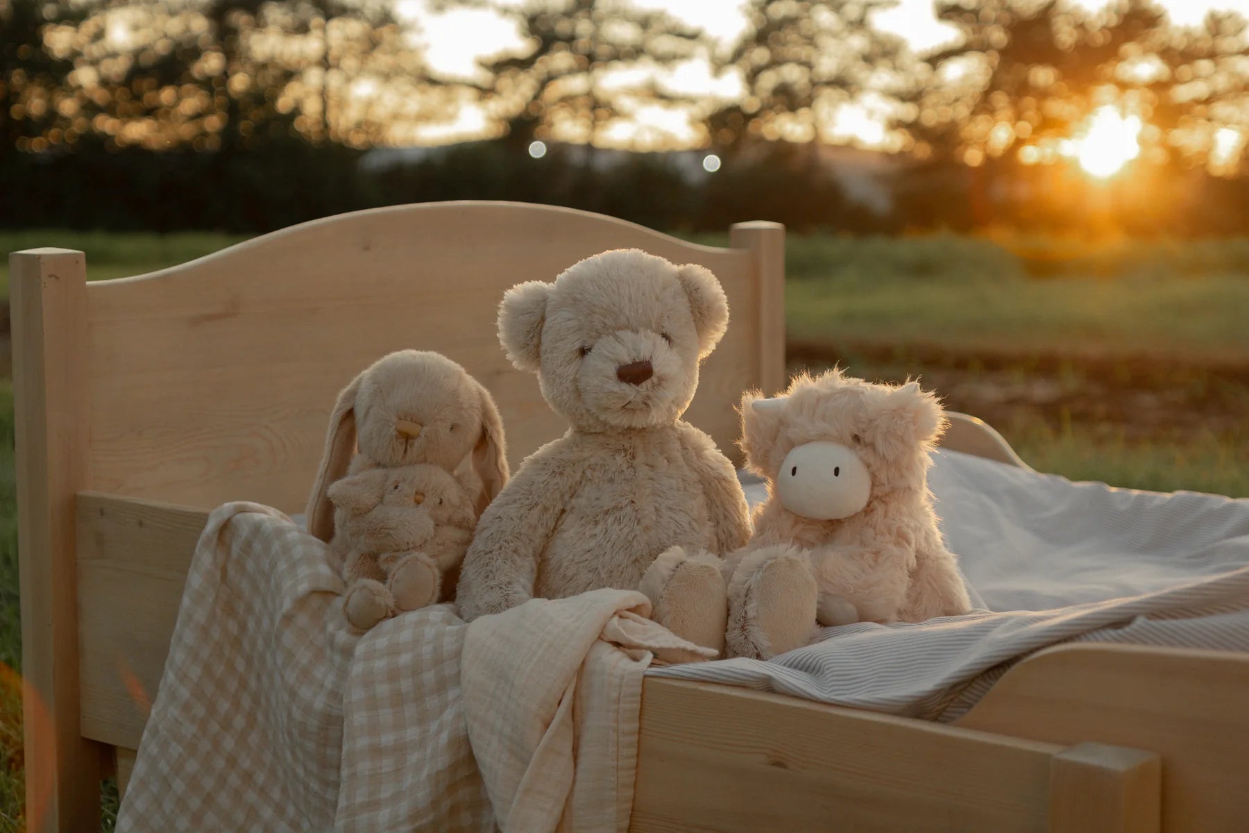 Snuggle Bunnies - Arthur l'ours