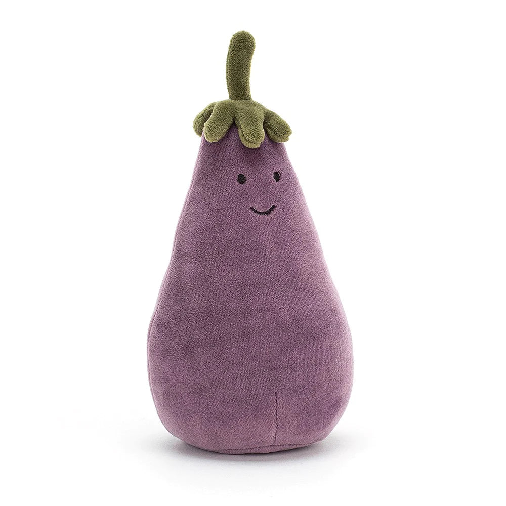 Jellycat - Aubergine Vivacious Vegetable