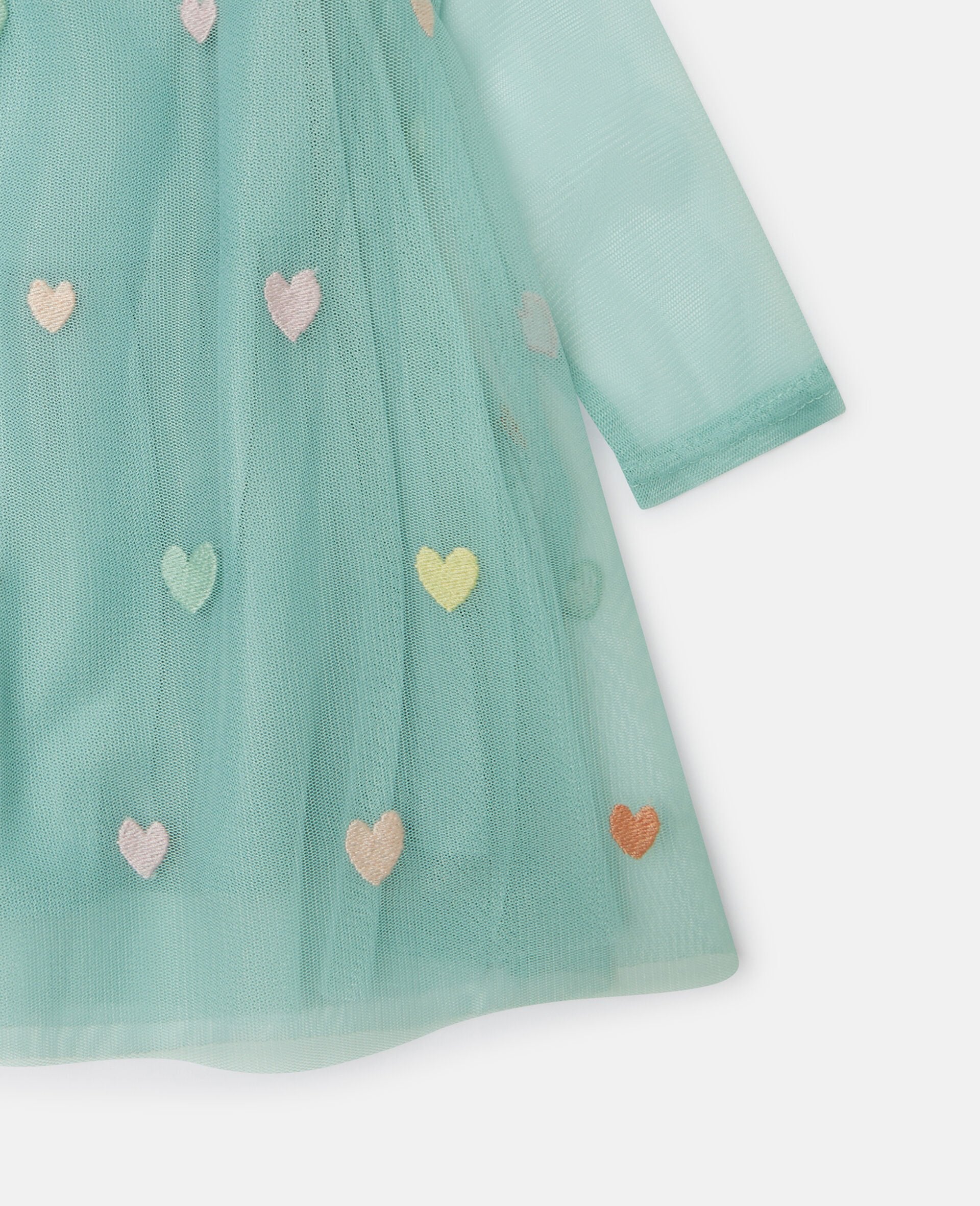 Stella McCartney - Tulle Heart Dress (Baby)