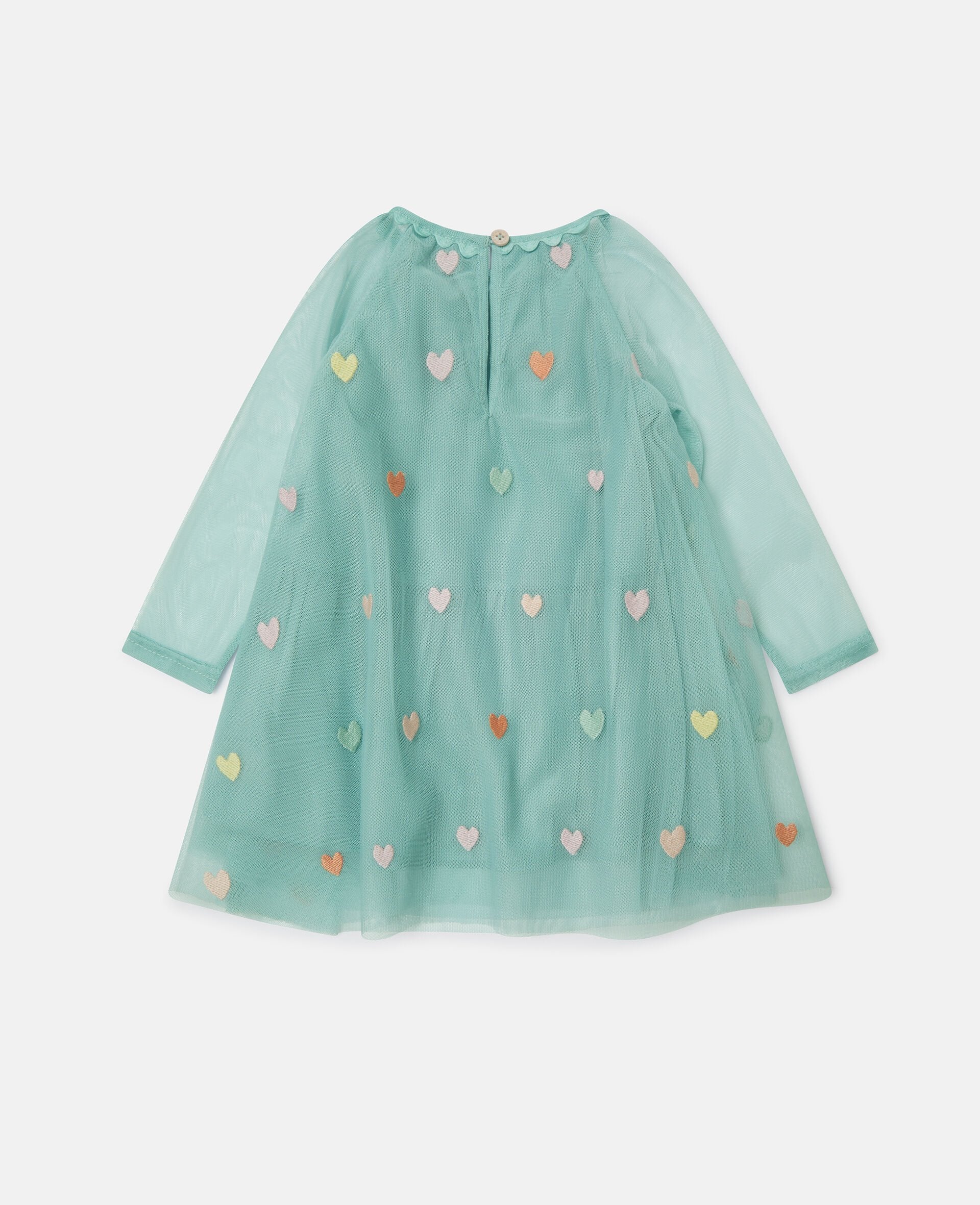 Stella McCartney - Tulle Heart Dress (Baby)