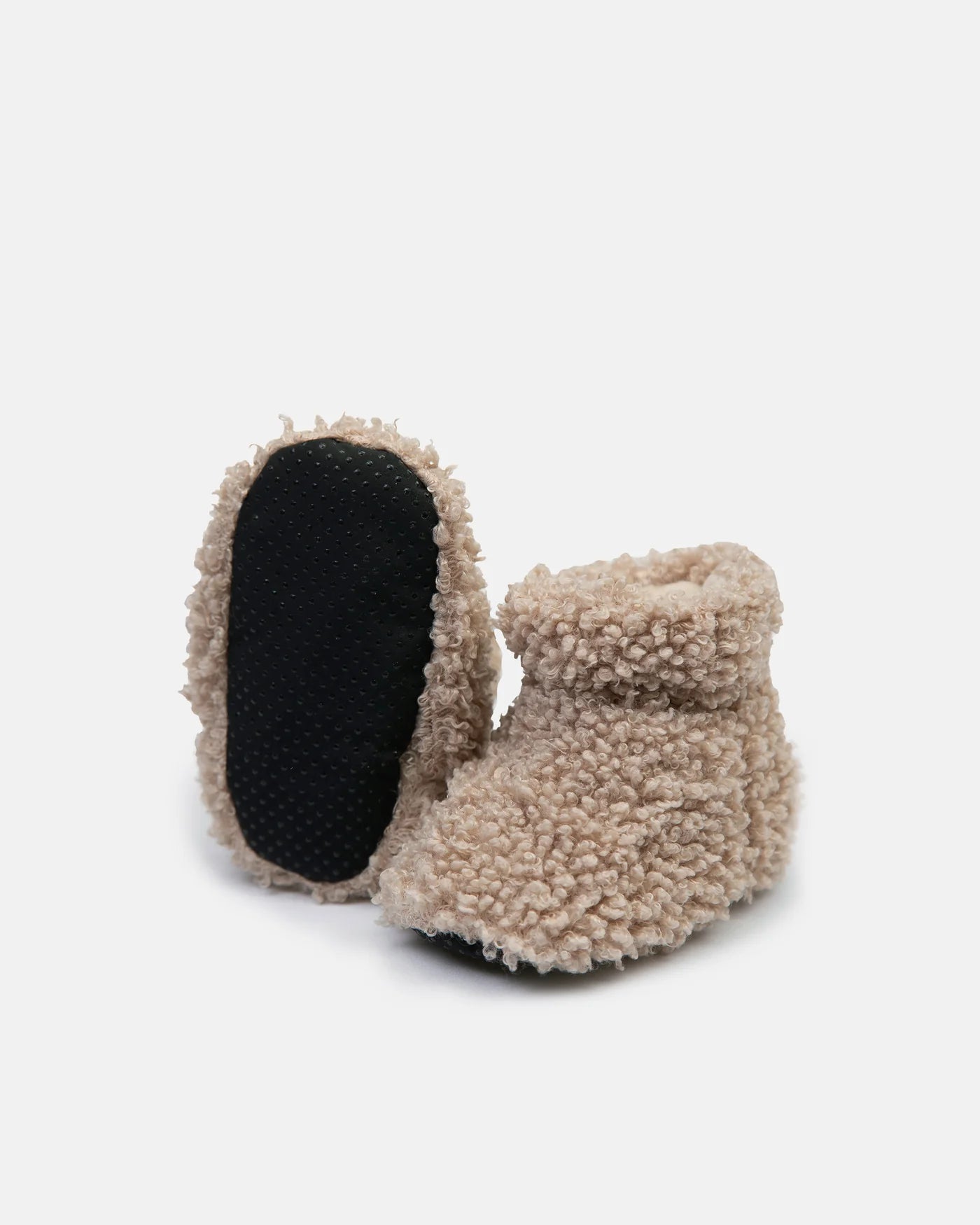 7 AM - Baby Booties - Teddy