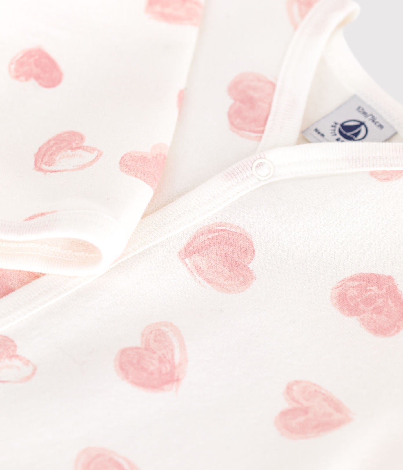 Petit Bateau - Pyjama Dors Bien