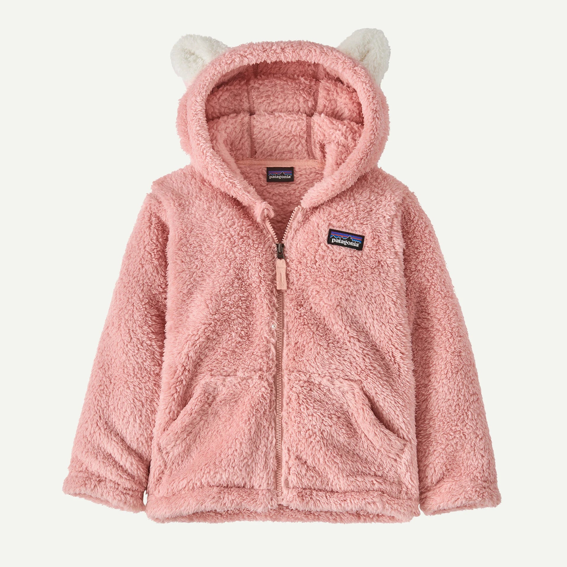 Patagonia - Baby Furry Friends Hooded Jacket