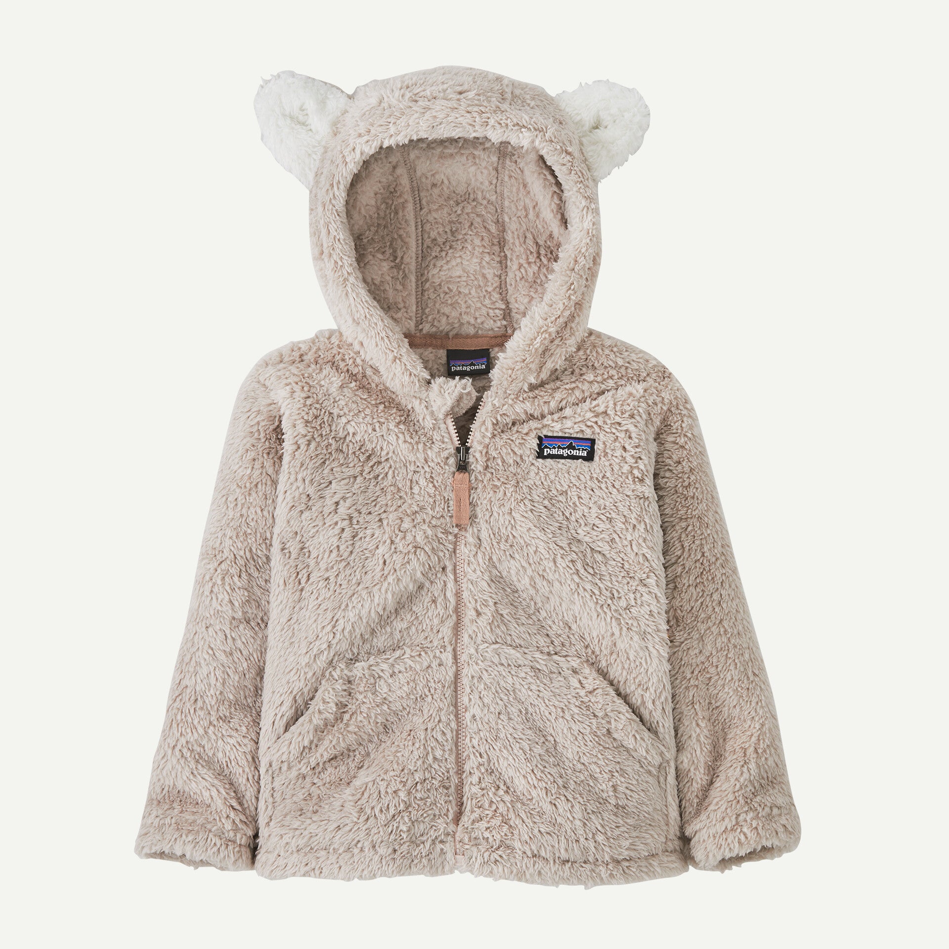 Patagonia - Baby Furry Friends Hooded Jacket