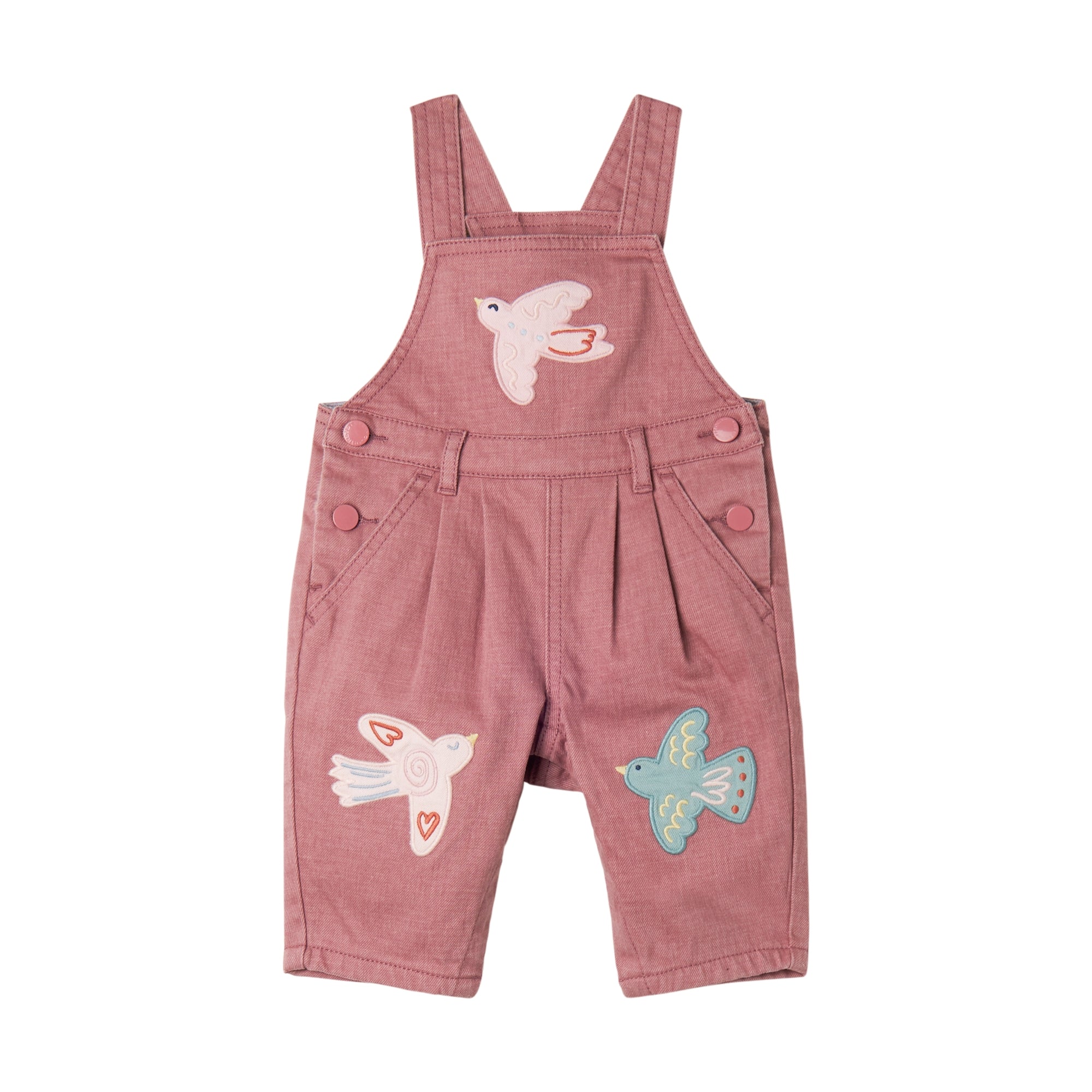 Stella McCartney - Bird Overalls (Baby)