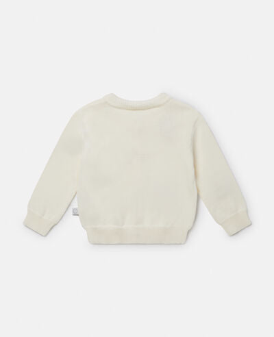 Stella McCartney - Crochet Cardigan (Baby)