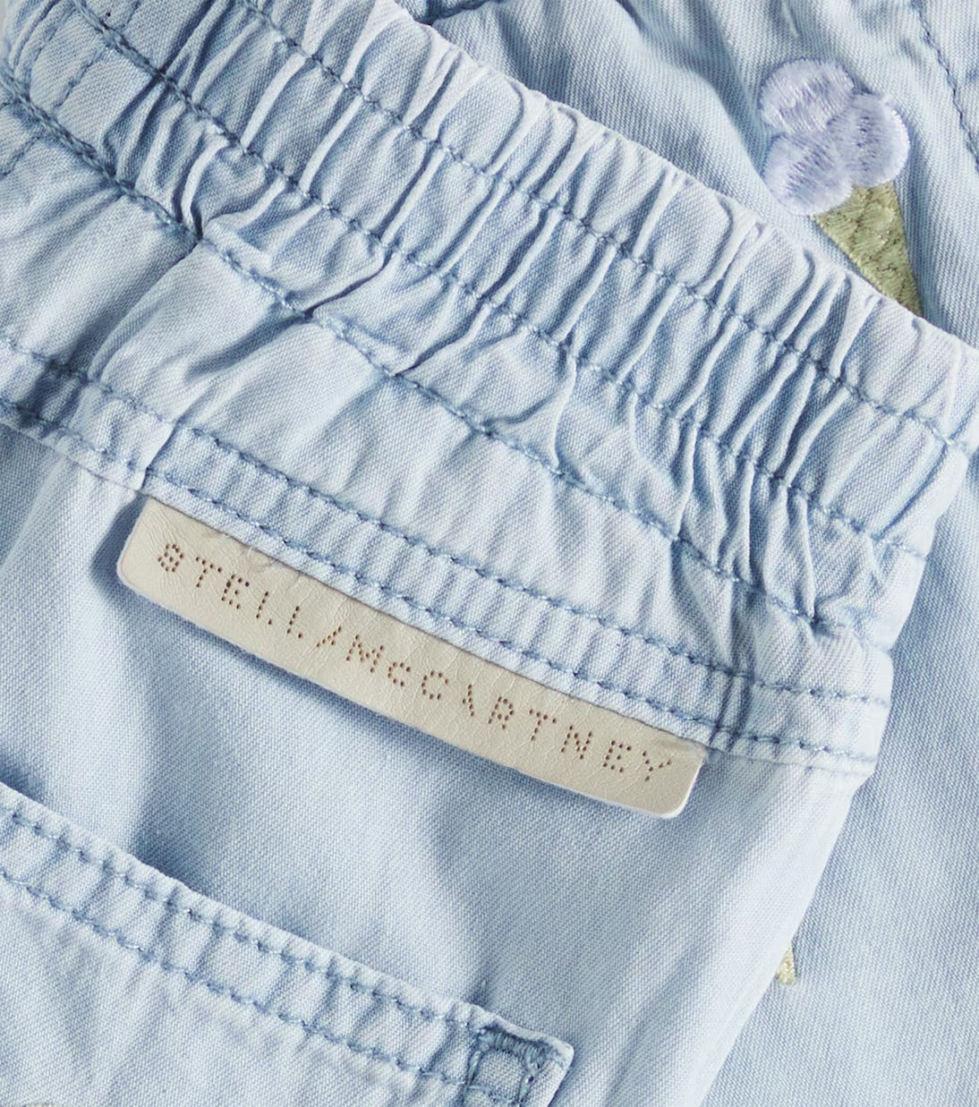Stella McCartney - Pantalon Crème Glacée (Bébé)