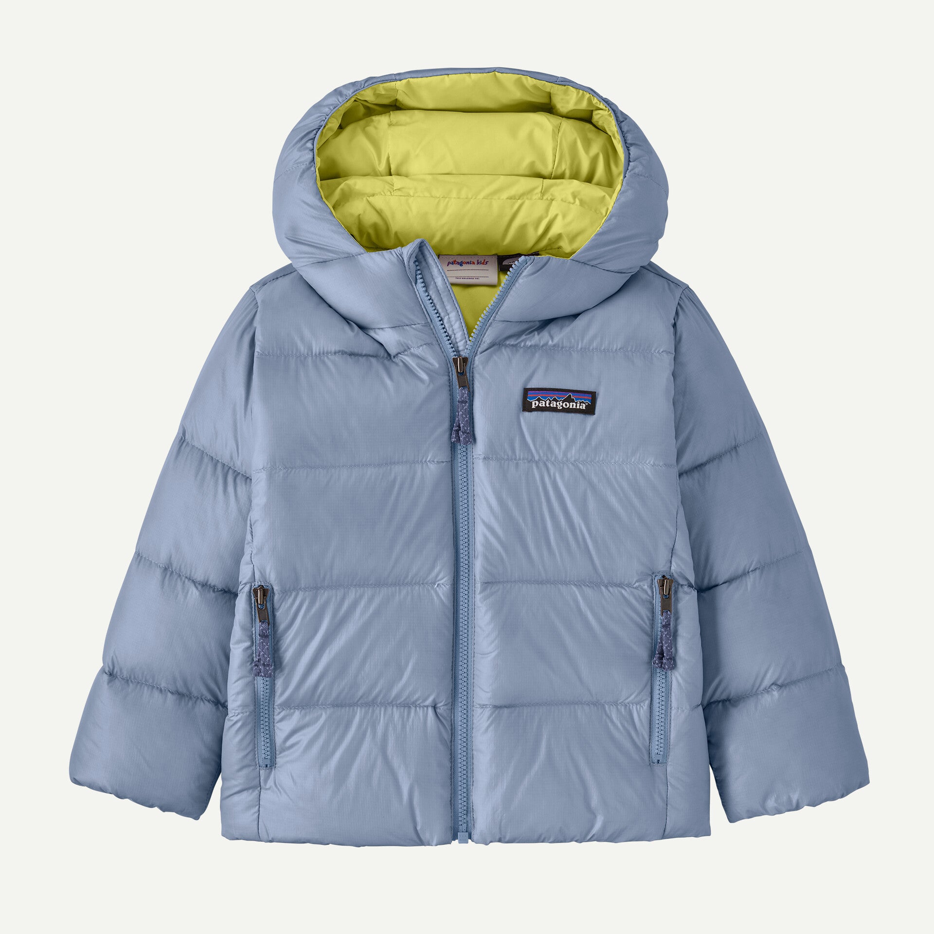 Patagonia - Veste Baby Hi-Loft Down Sweater Hoody