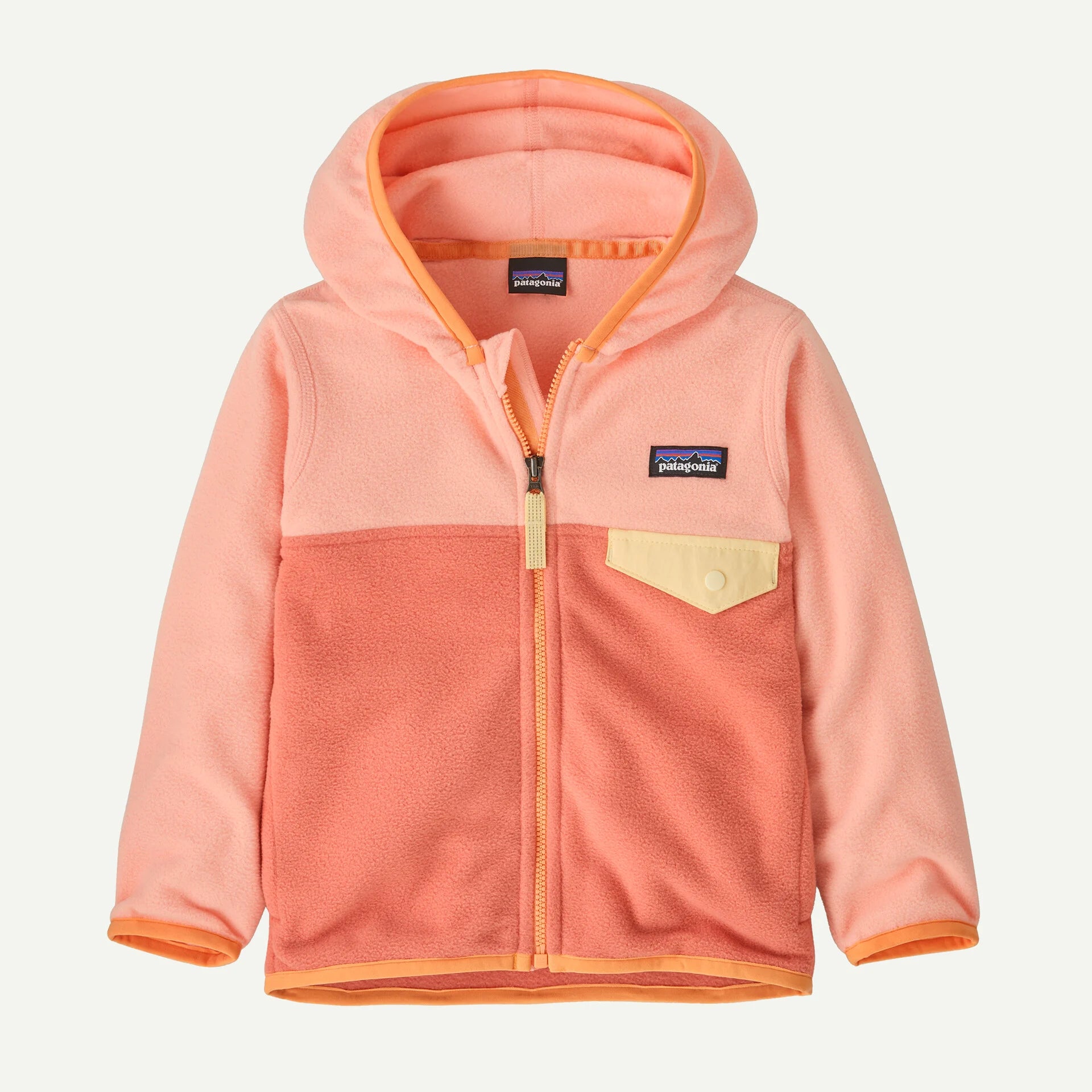 Patagonia - Veste Polaire Baby Micro D Snap-T