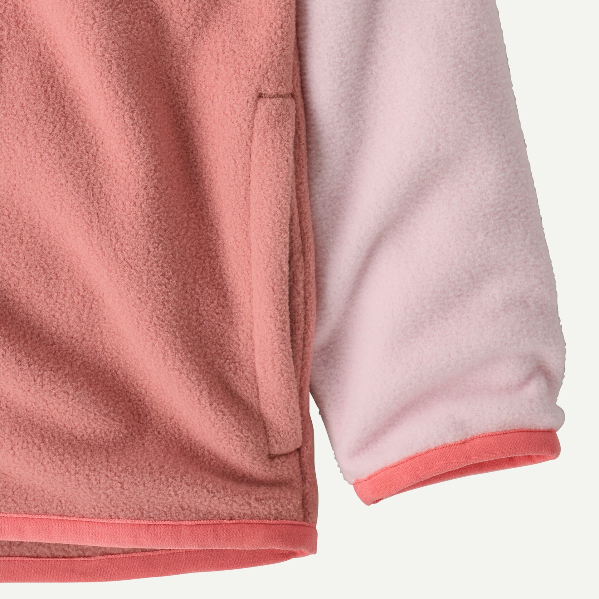Patagonia - Veste Polaire Baby Micro D Snap-T