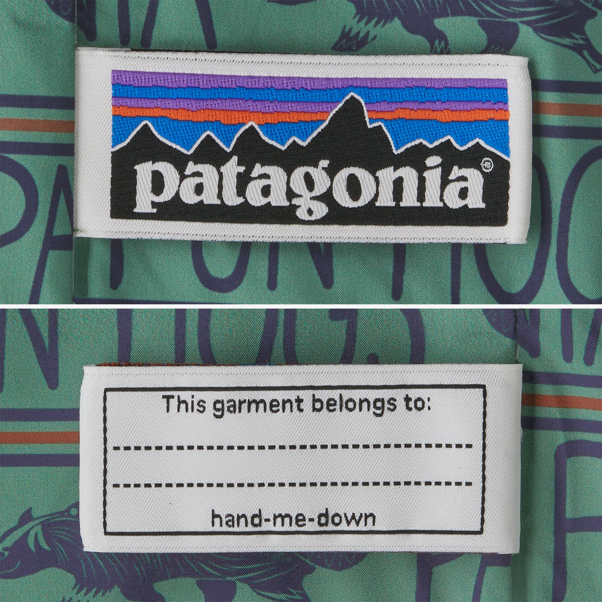 Patagonia - Baby Nano Puff Jacket