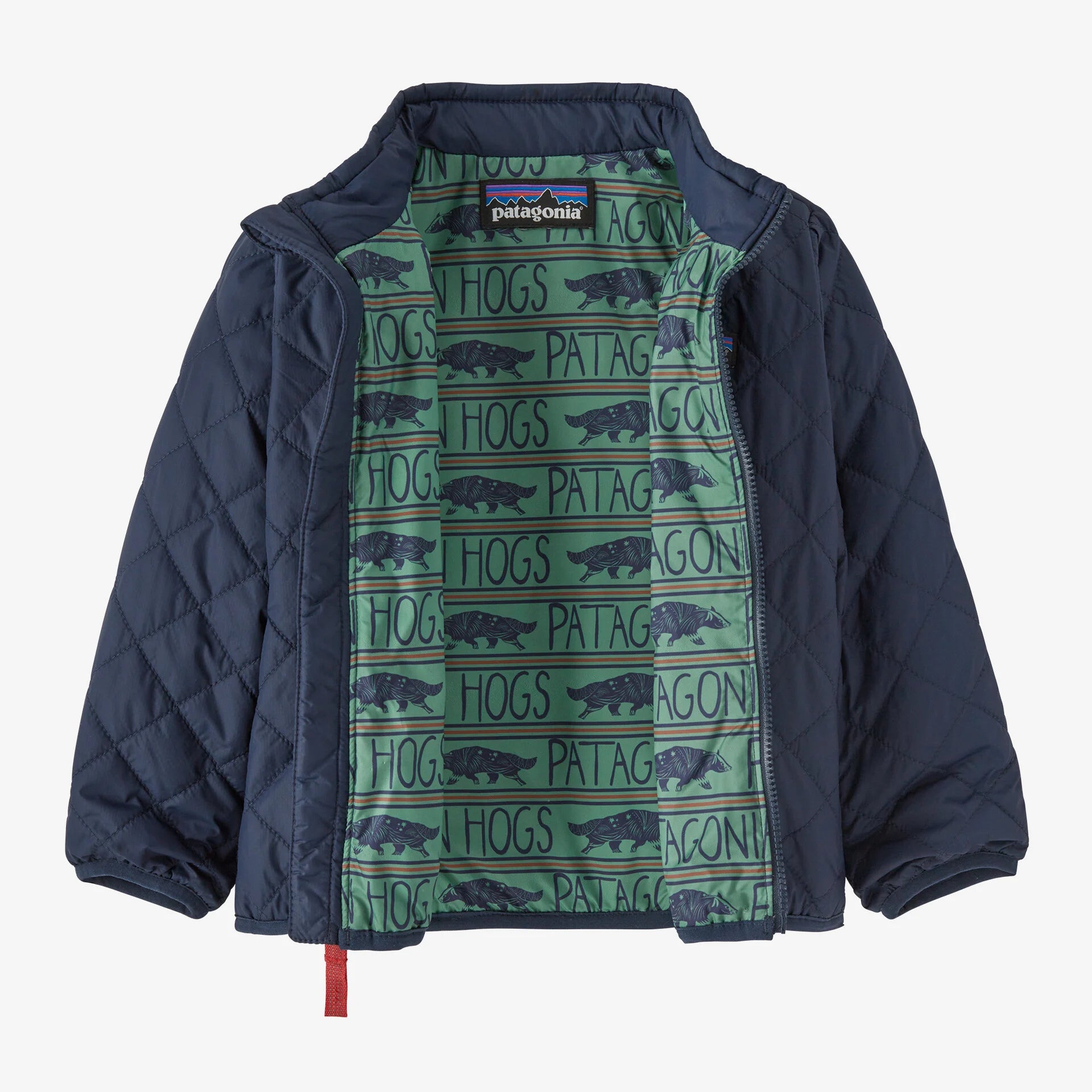 Patagonia - Baby Nano Puff Jacket