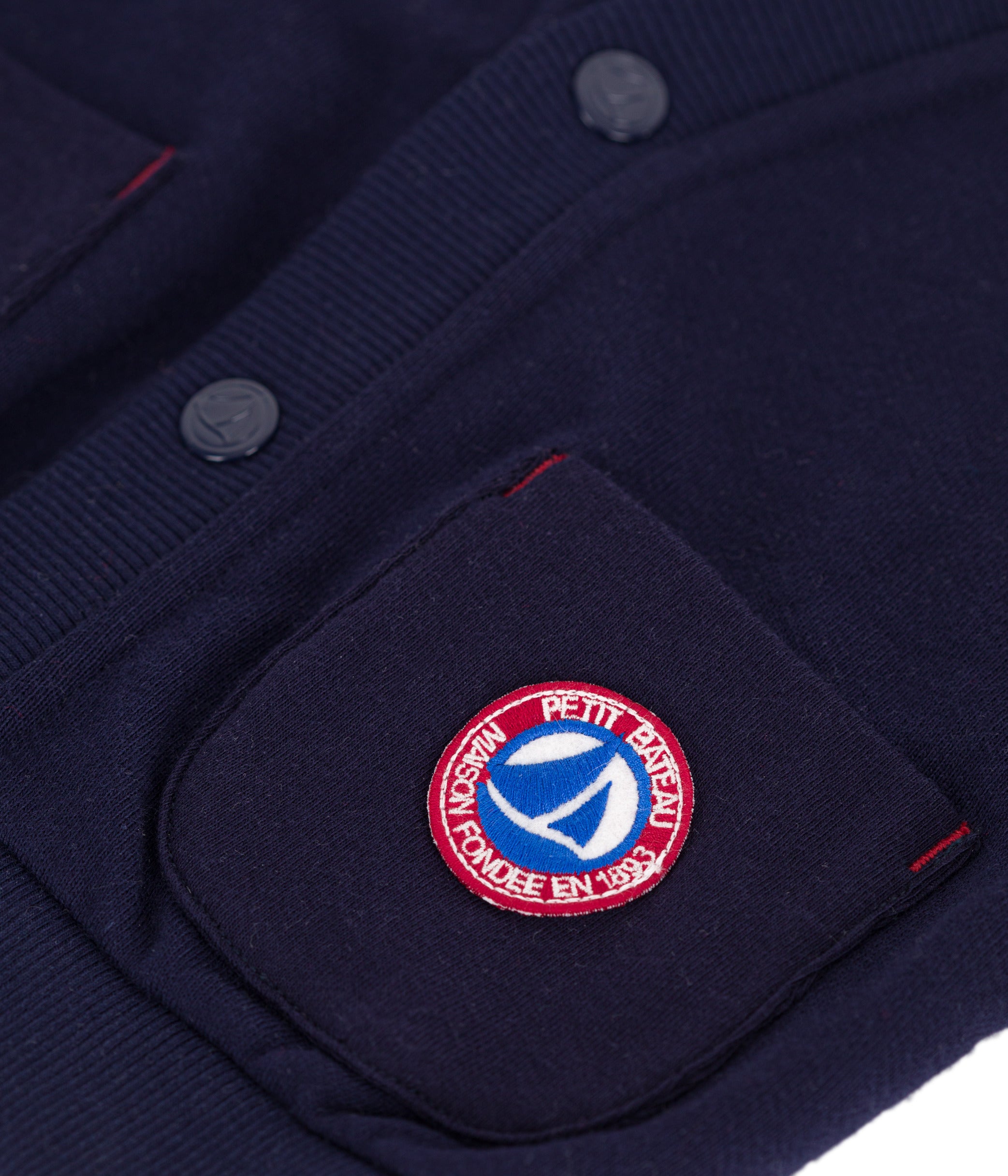 Petit Bateau - Cardigan (Baby)