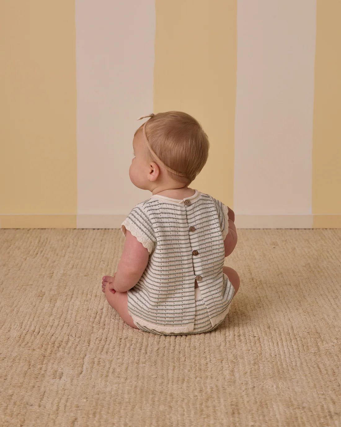 Rylee + Cru - Scallop Knit Set