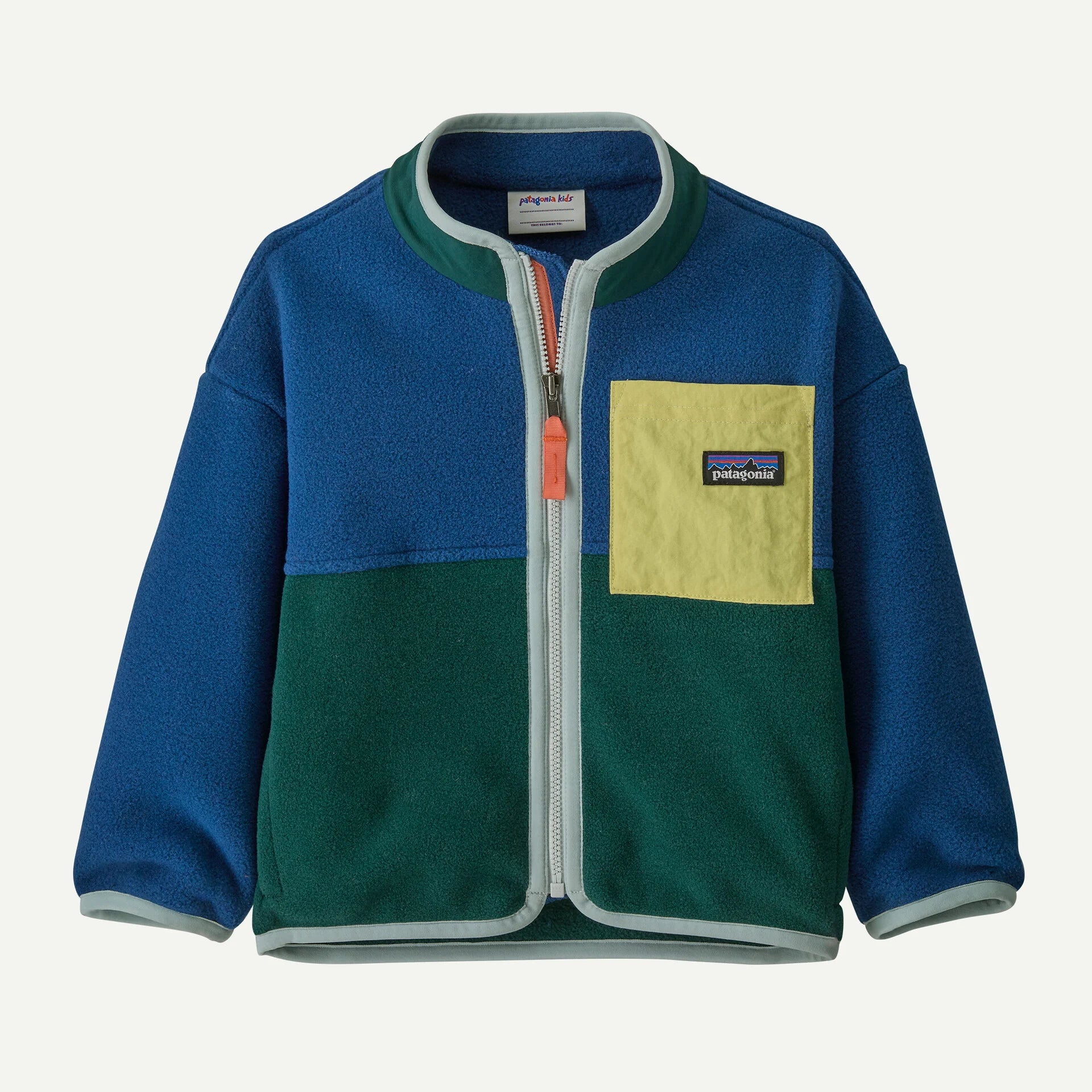Patagonia - Veste Baby Synchilla