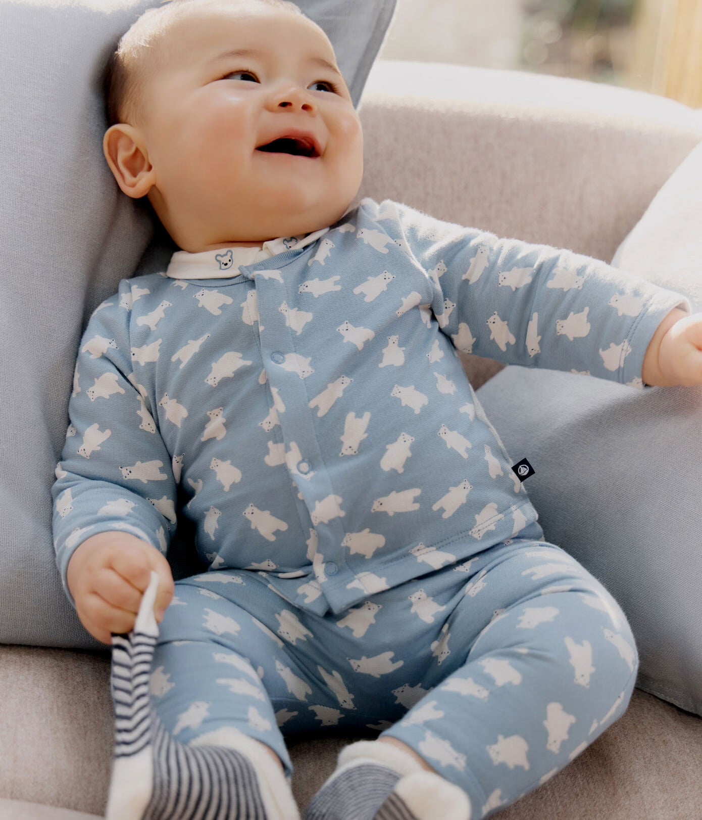 Petit Bateau - Ensemble 3 Pièces