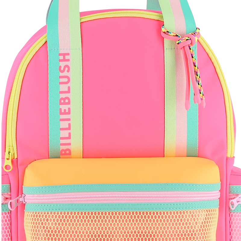 Billieblush - Sac à dos Colorblock