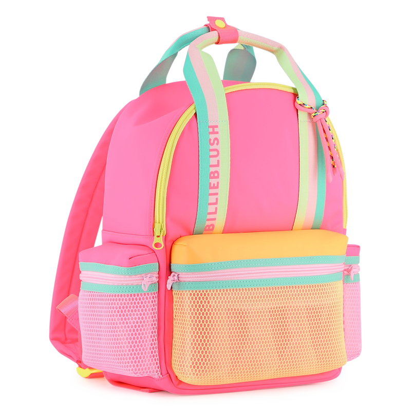 Billieblush - Sac à dos Colorblock