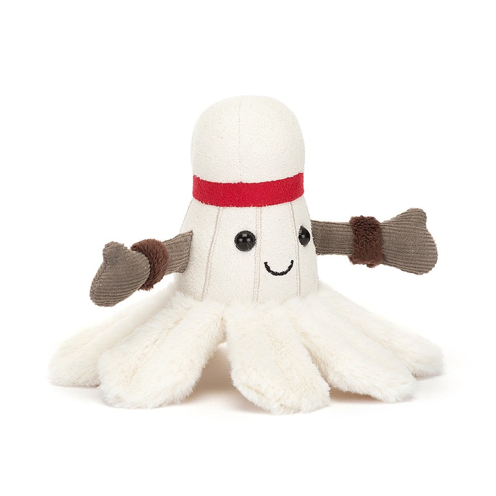 Jellycat - Badminton Amuseable Sports
