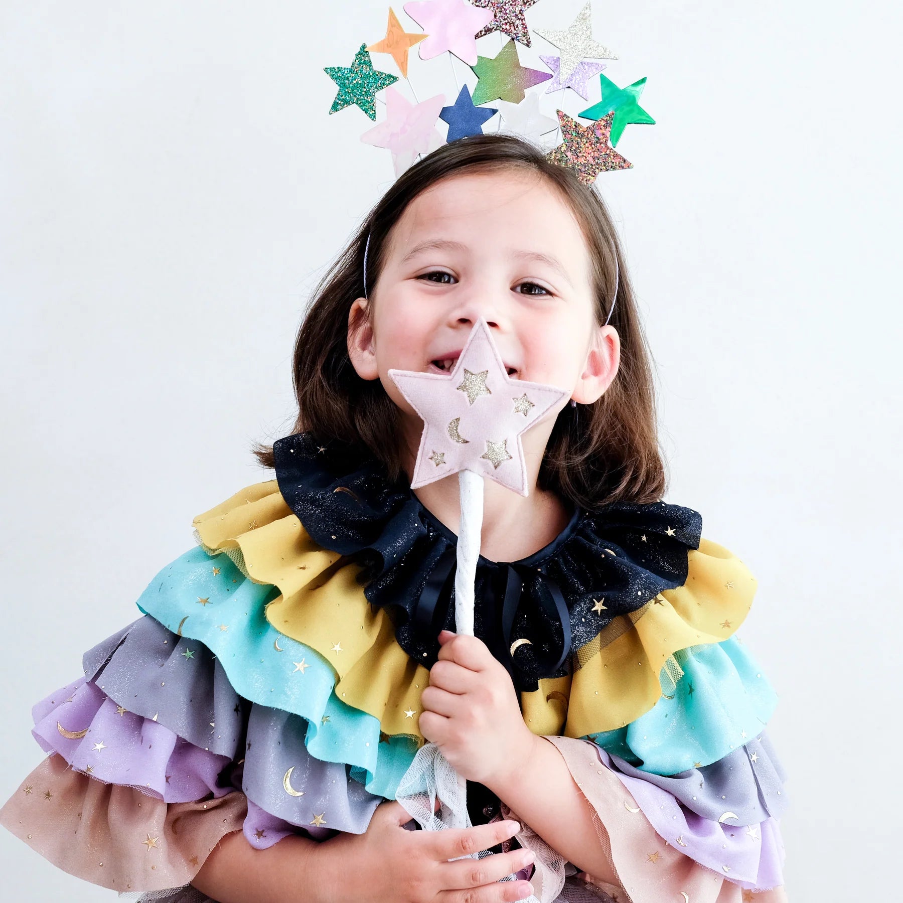 Mimi & Lula - Pink Star Wand