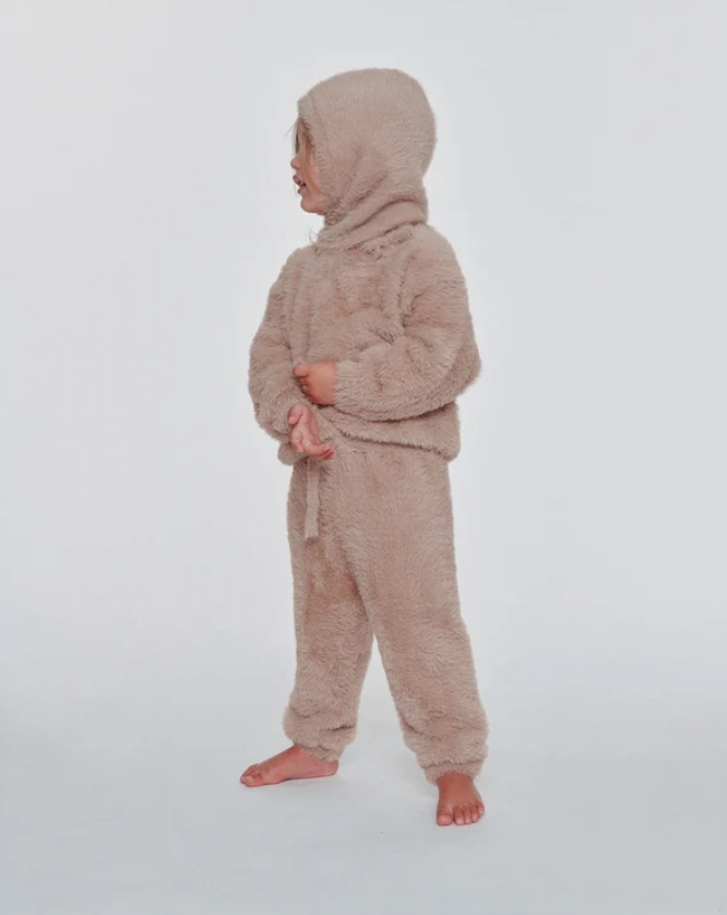 7 AM - Furry Balaclava