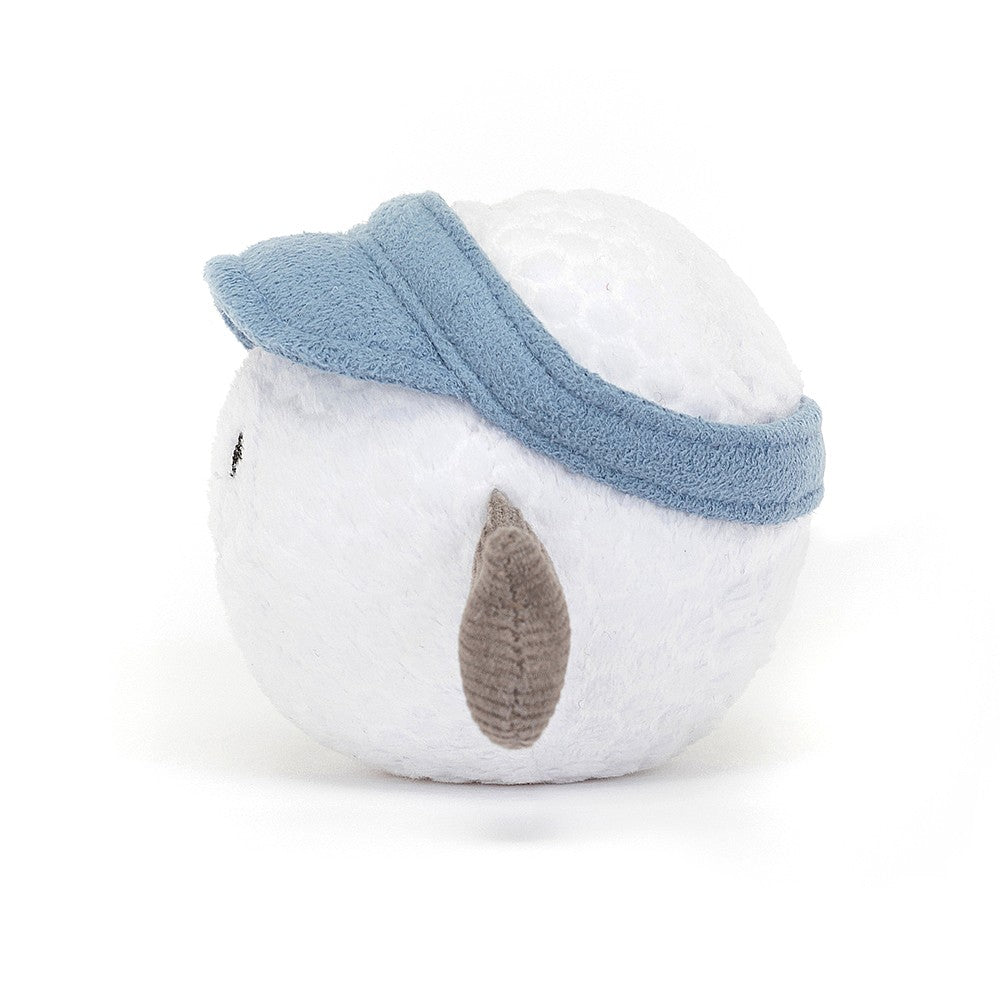 Jellycat - Balle de Golf Amuseable Sports