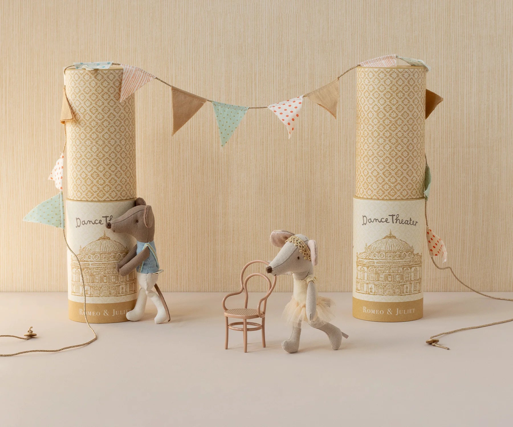 Maileg - Souris ballerine, grande sœur