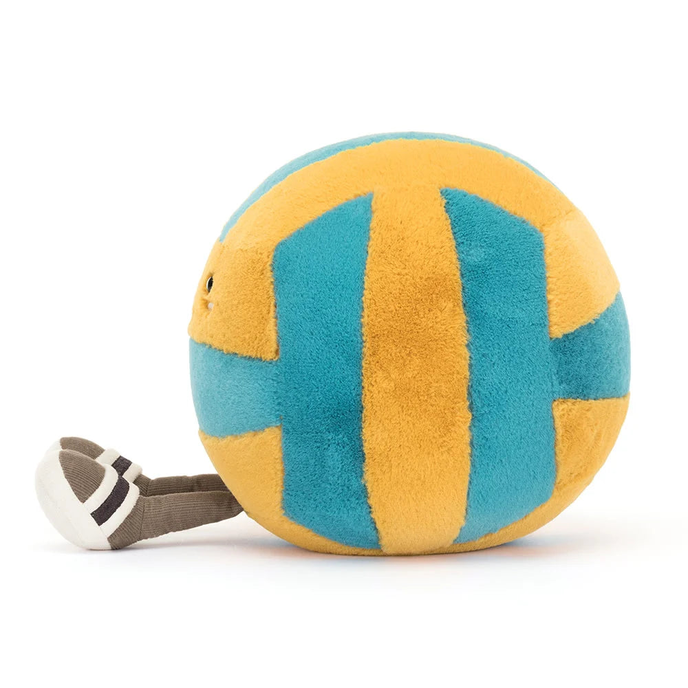 Jellycat - Amuseable Sports Volleyball Ball