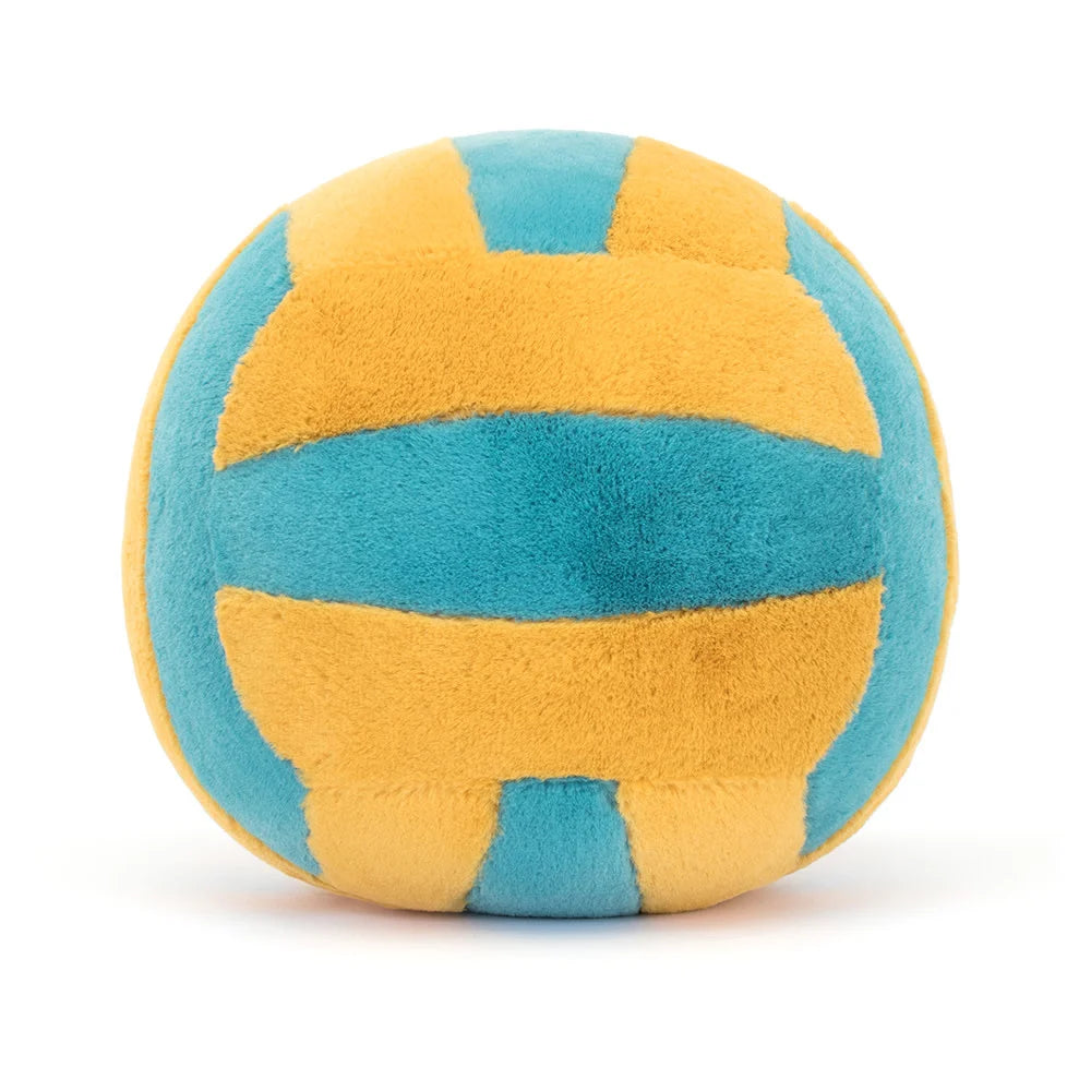 Jellycat - Amuseable Sports Volleyball Ball