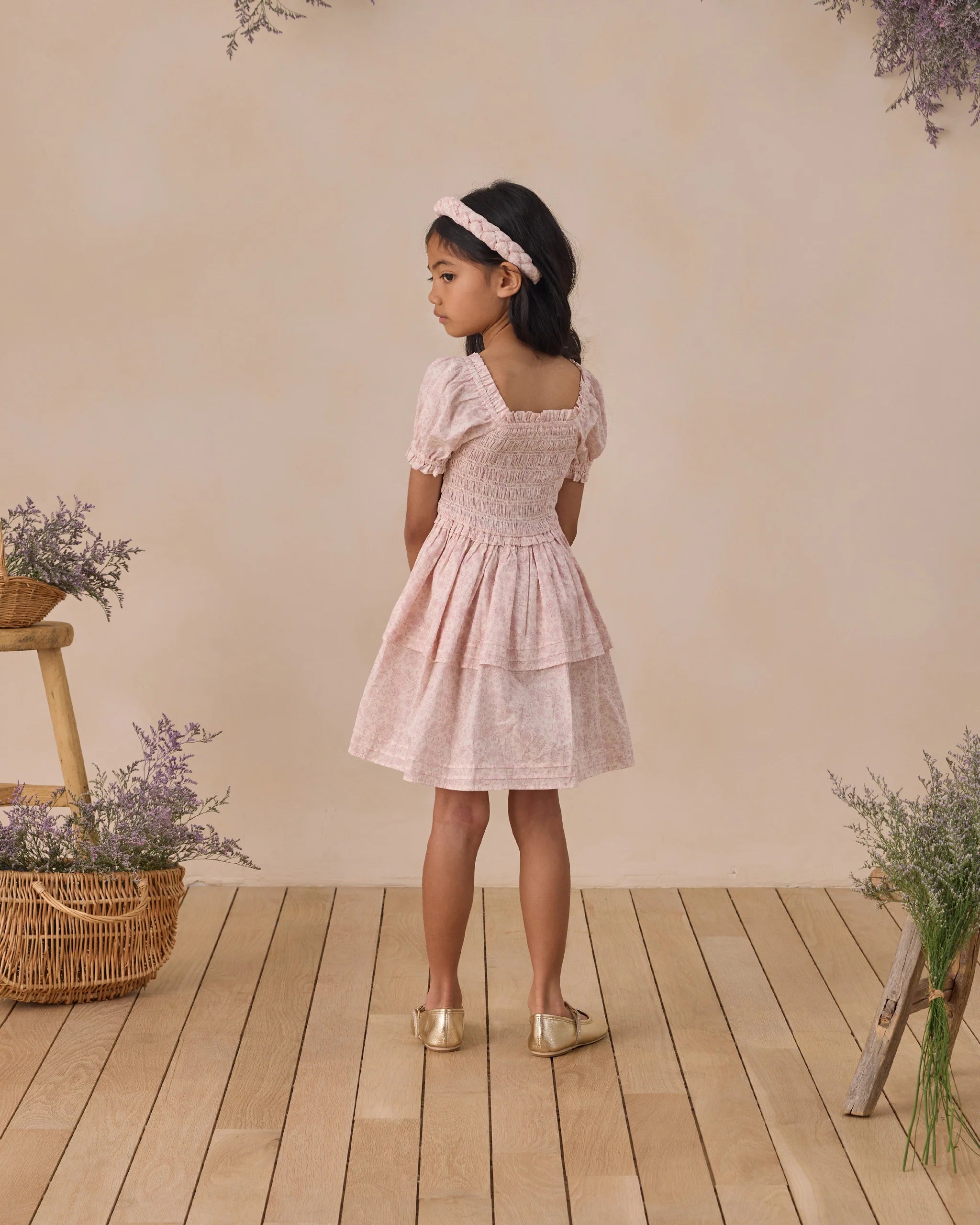 Nora Lee - Braided Headband