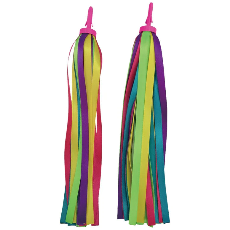 Micro - Scooter Streamers