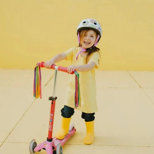 Micro - Scooter banners