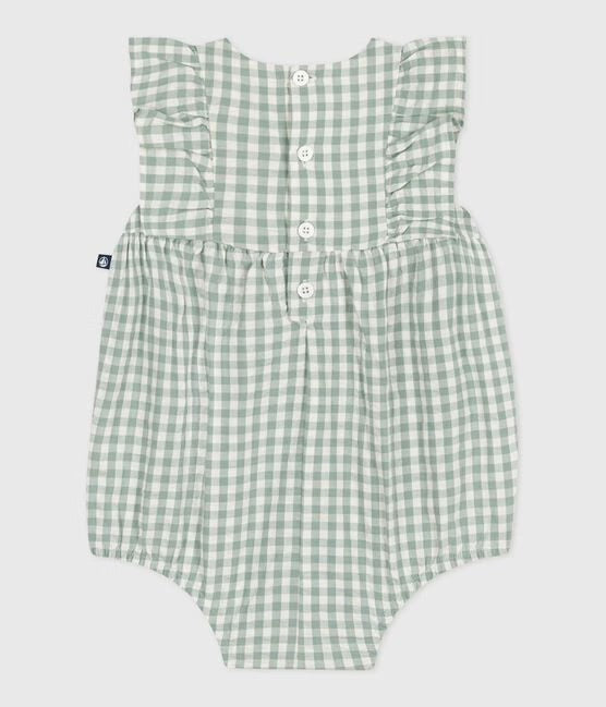 Petit Bateau - Barboteuse