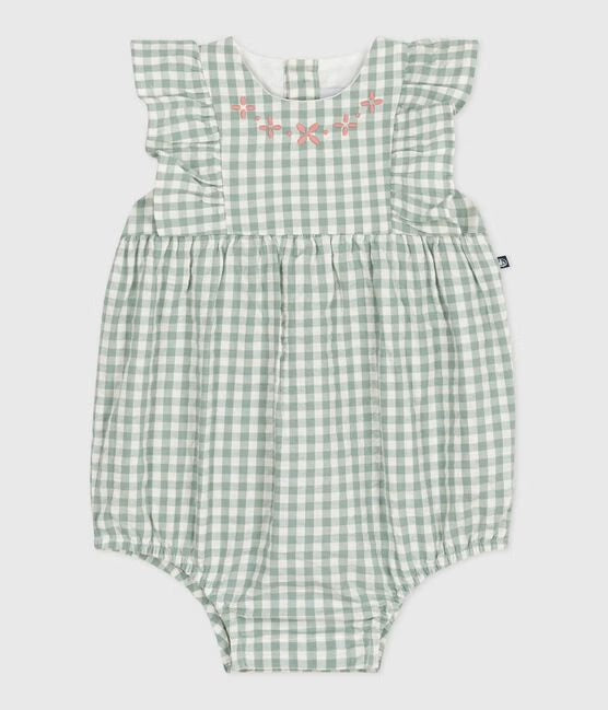 Petit Bateau - Barboteuse