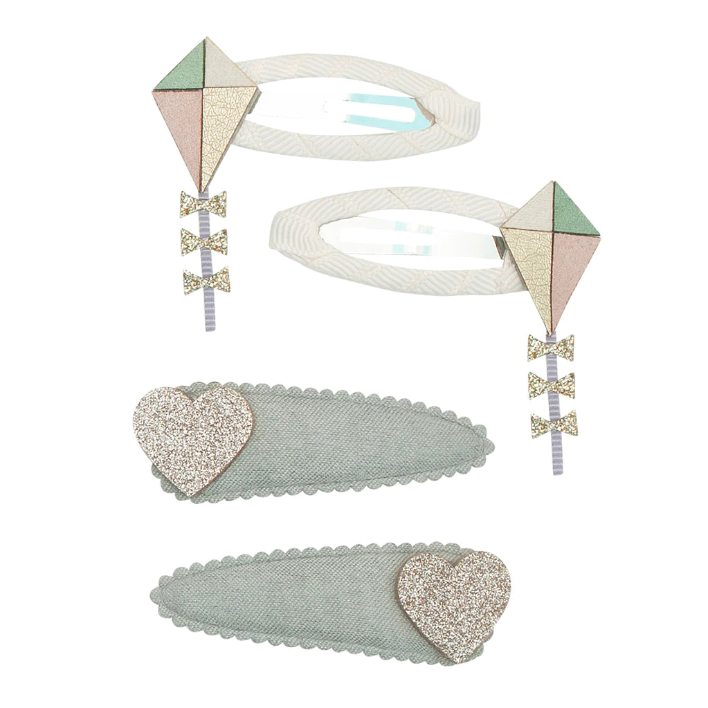 Mimi & Lula - Kite hair clips