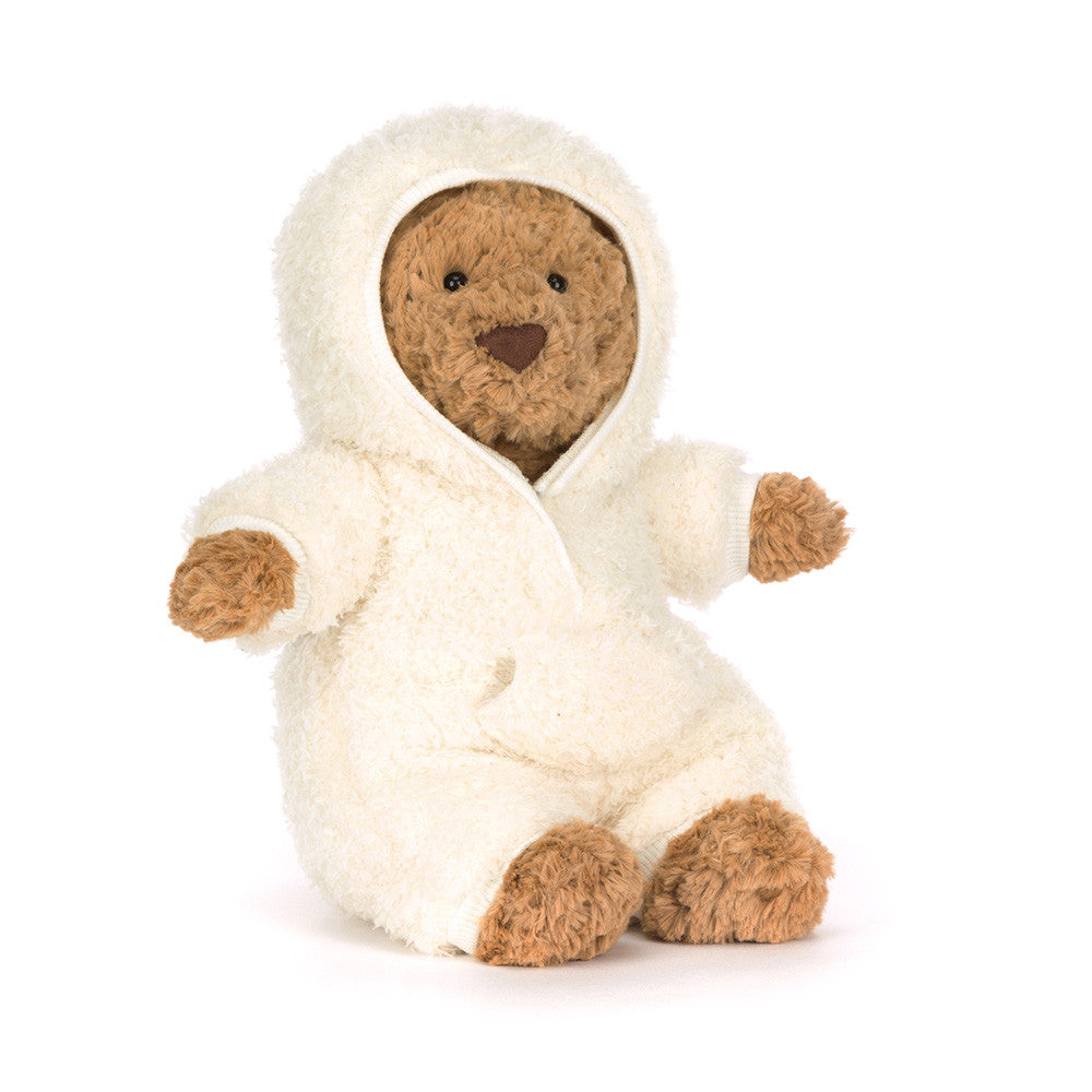 Jellycat - Ours Bartholomew Tenue tout-en-un