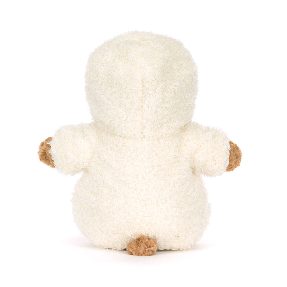 Jellycat - Ours Bartholomew Tenue tout-en-un
