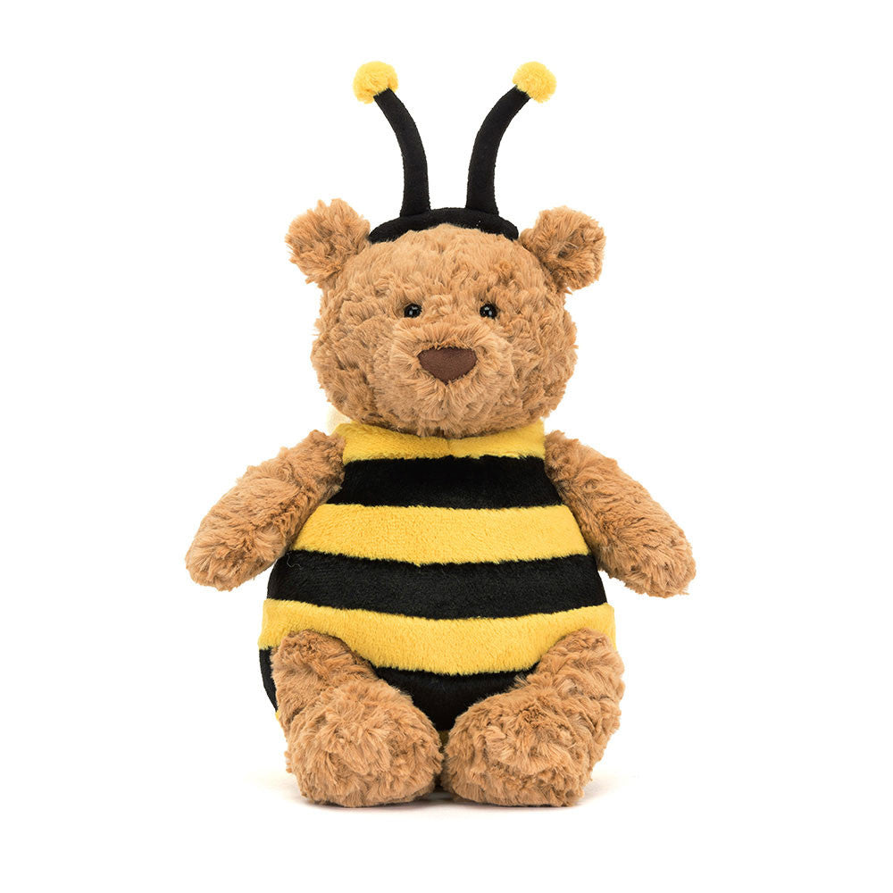 Jellycat - Bartholomew Bumblebee Bear