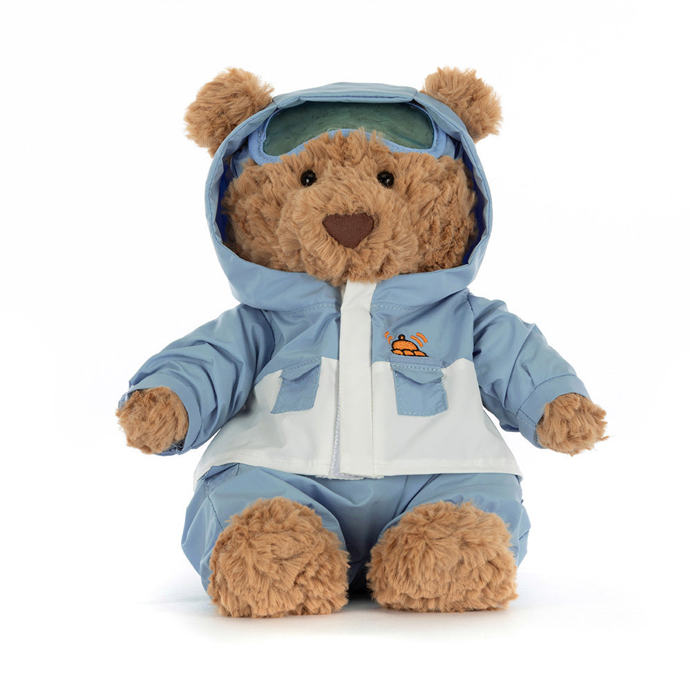 Jellycat - Ours Bartholomew Combinaison de ski