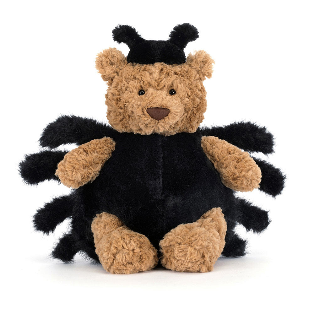 Jellycat - Bartholomew Bear Spider