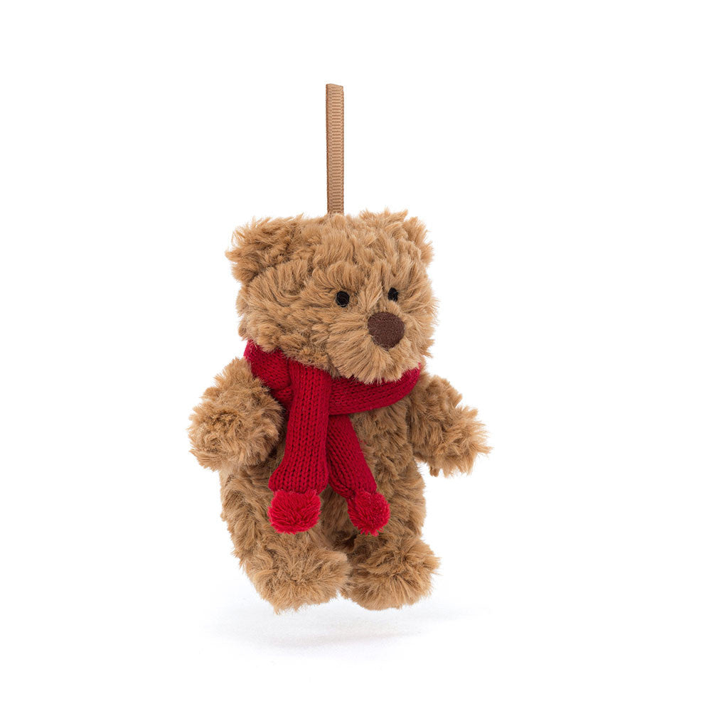 Jellycat - Ornament Bartholomew the bear