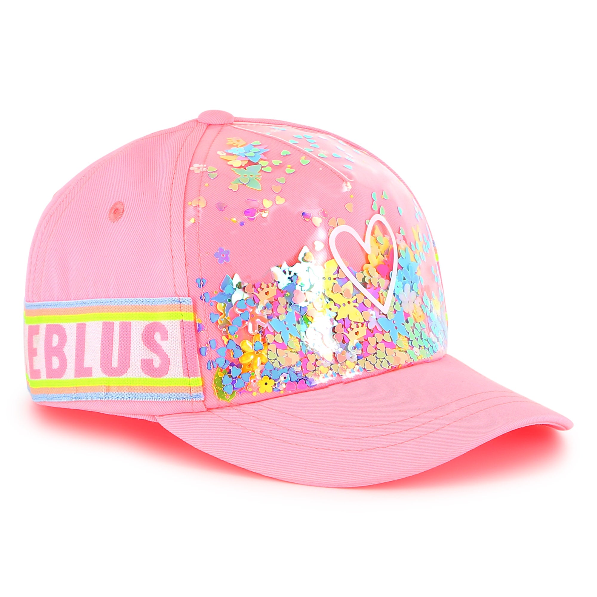 Billieblush - Confetti Baseball Cap