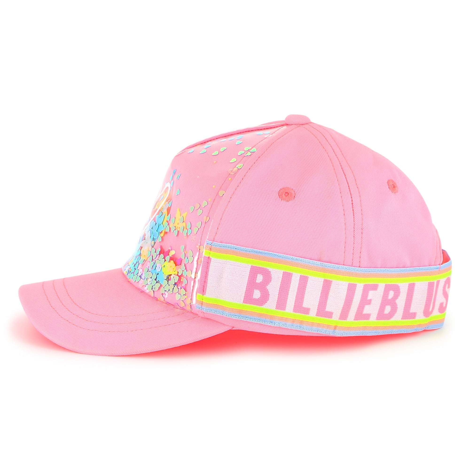 Billieblush - Confetti Baseball Cap