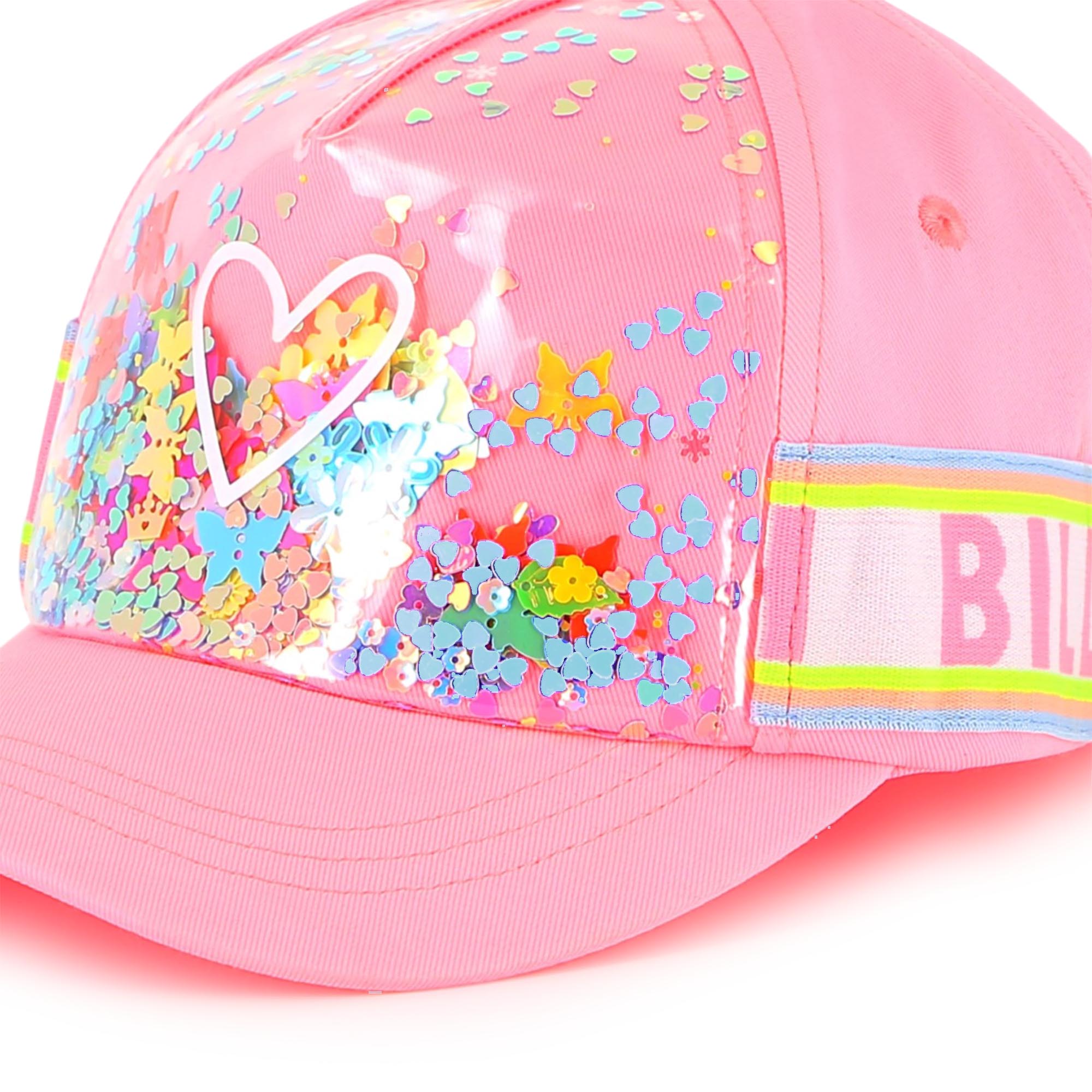 Billieblush - Confetti Baseball Cap