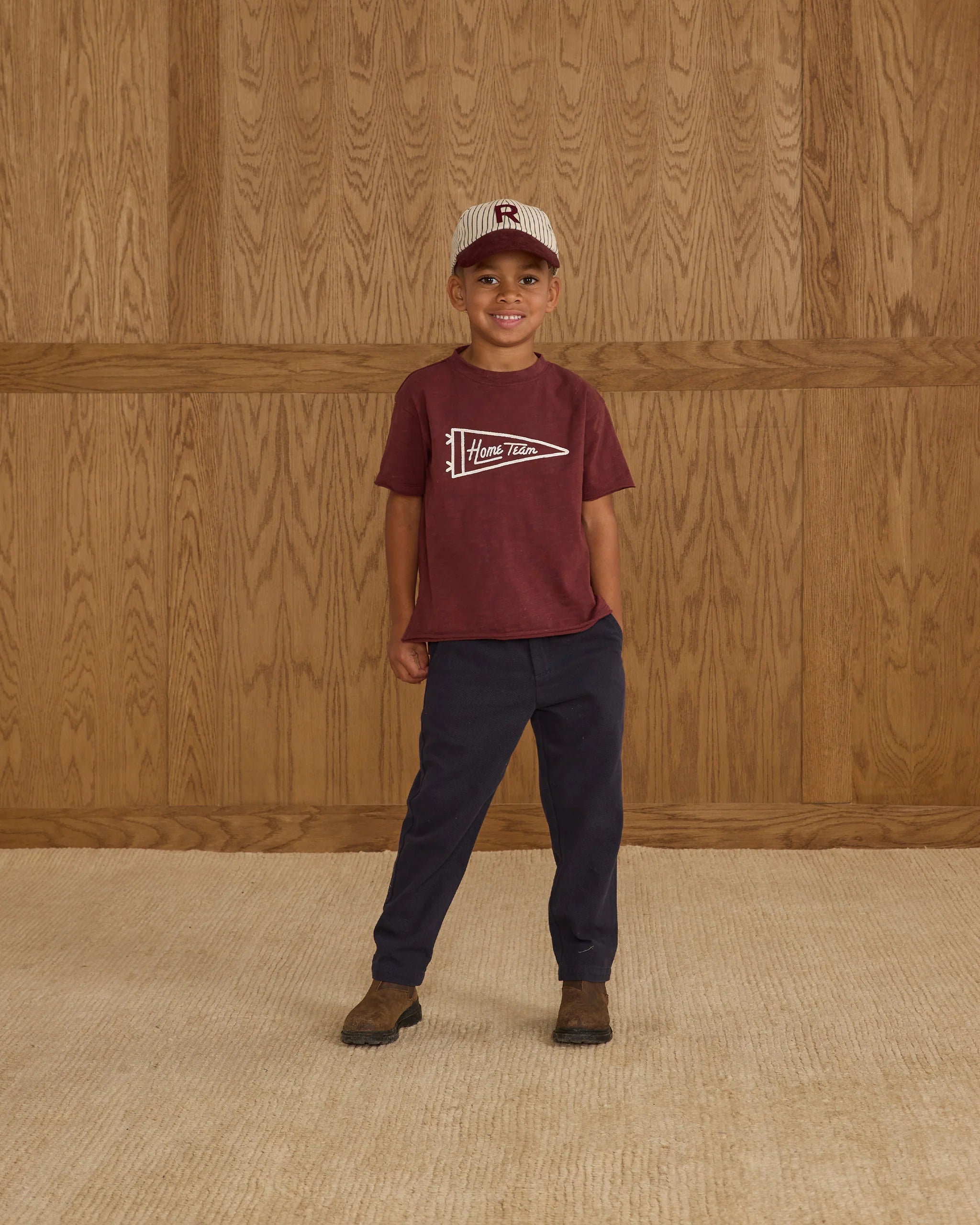 Rylee + Cru - Casquette Baseball