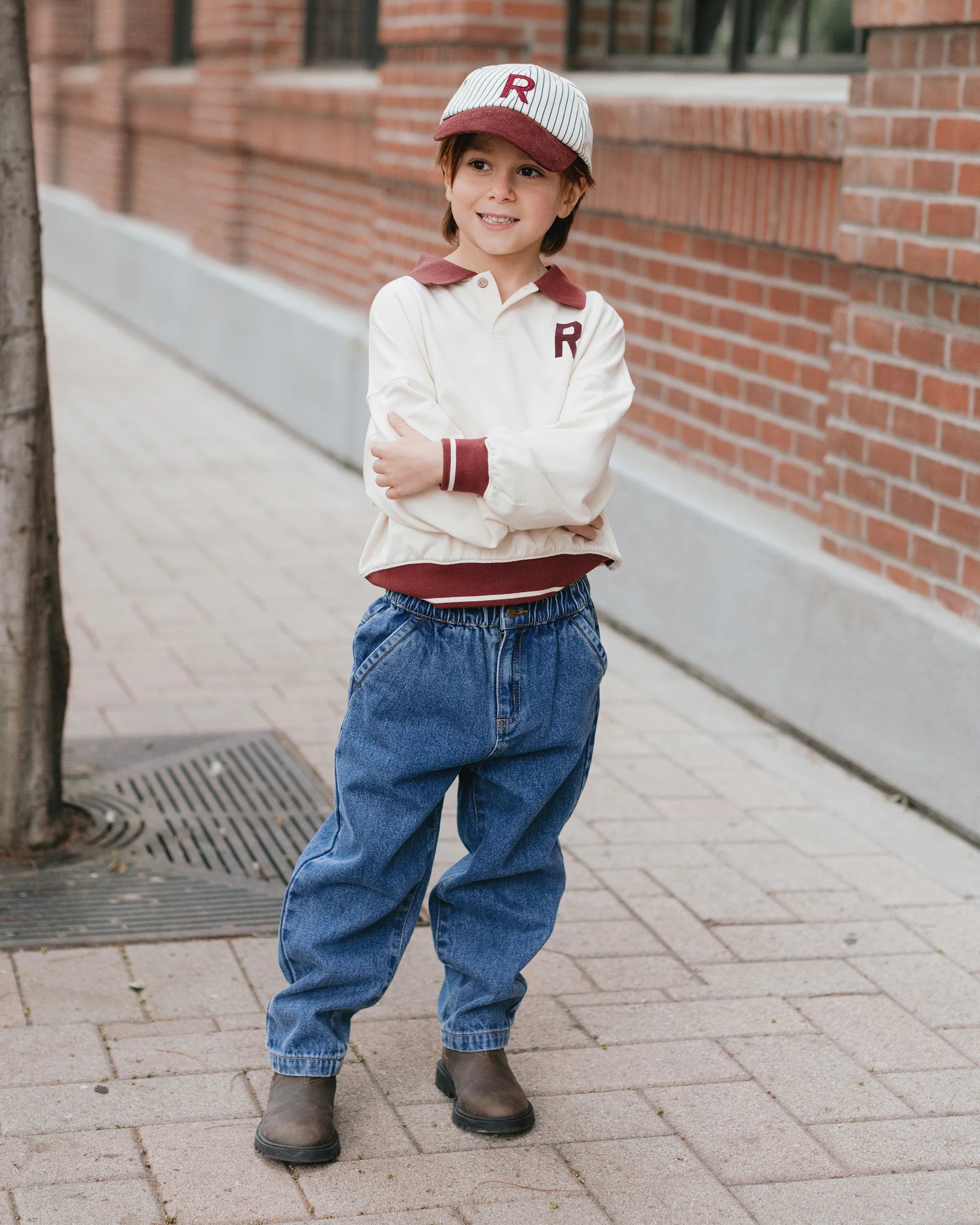 Rylee + Cru - Casquette Baseball
