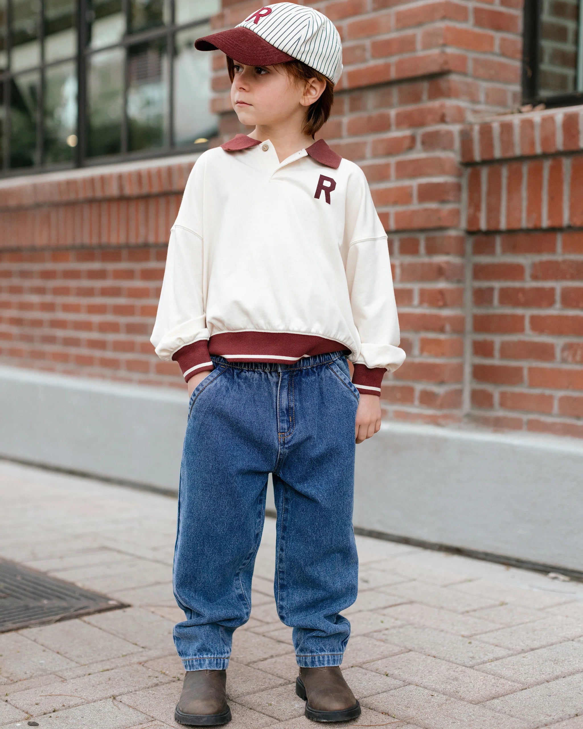 Rylee + Cru - Casquette Baseball