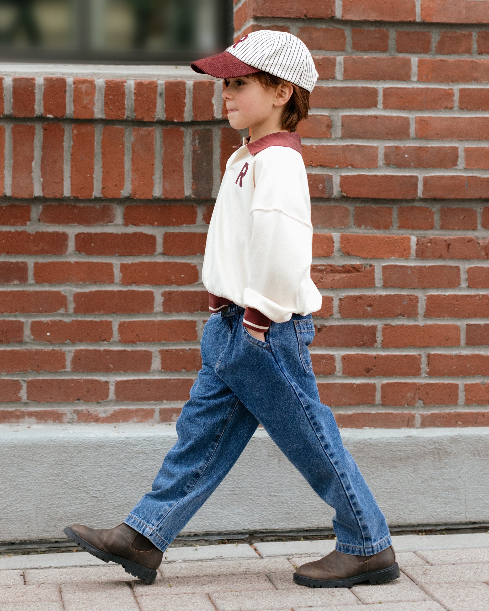 Rylee + Cru - Casquette Baseball