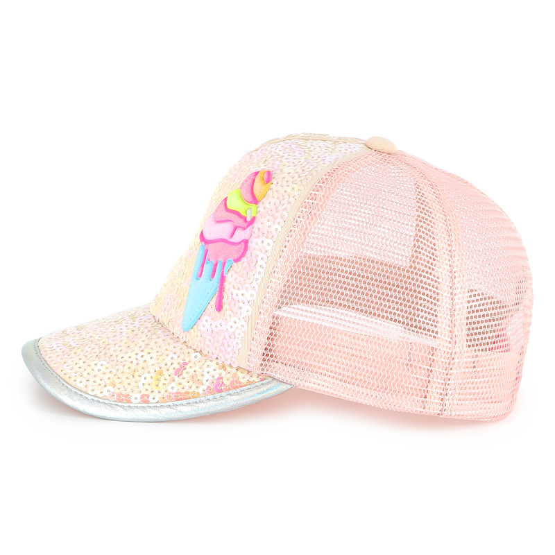 Billieblush - Ice Cream Baseball Cap