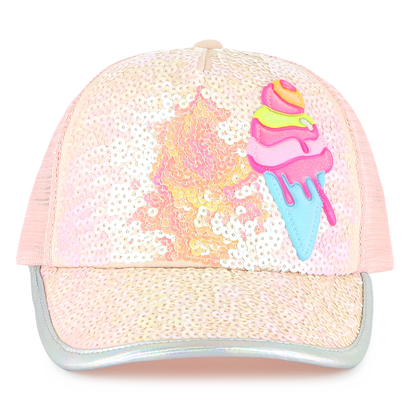 Billieblush - Ice Cream Baseball Cap
